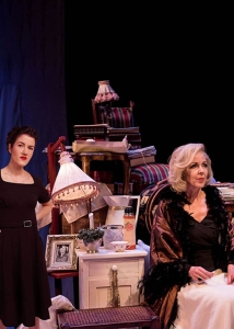 OP REIS MET DIETRICH & PIAF, vrijdag 2 december